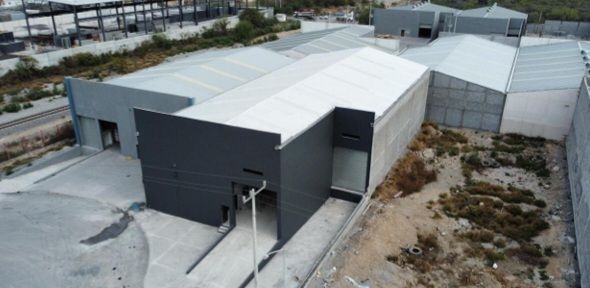 Nave industrial en renta · Parque Industrial Multitech, Santa Catarina, Nuevo León