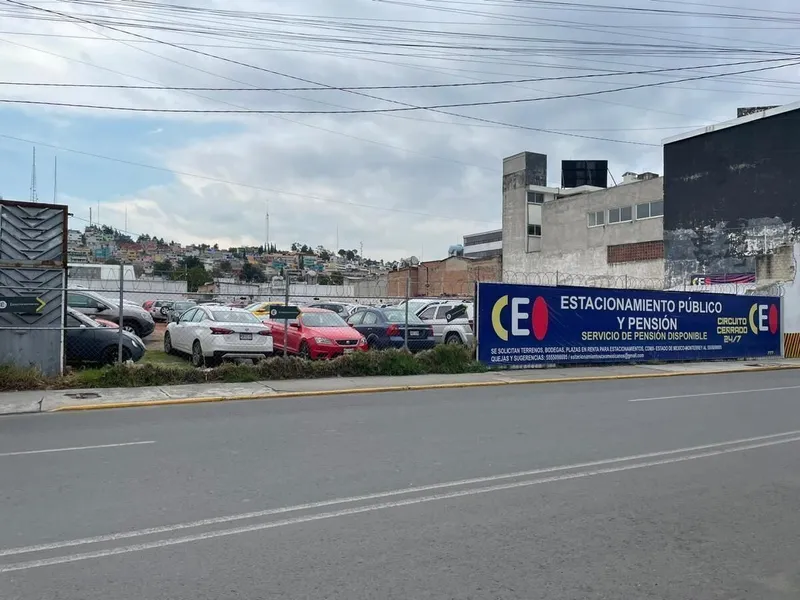 Lote en renta · Corredor Industrial Toluca Lerma, San Mateo Atenco, Estado de México