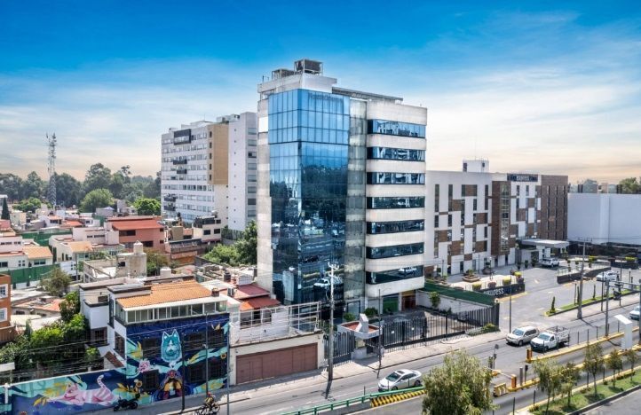Departamento en renta · Guadalupe, Tlalpan, Ciudad de México