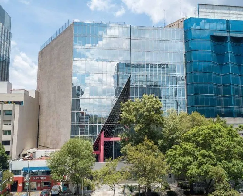 Edificio en renta · Florida, Álvaro Obregón, Ciudad de México