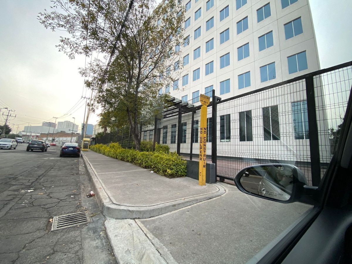 Oficina en renta · Lomas de Sotelo, Naucalpan de Juárez, Estado de México