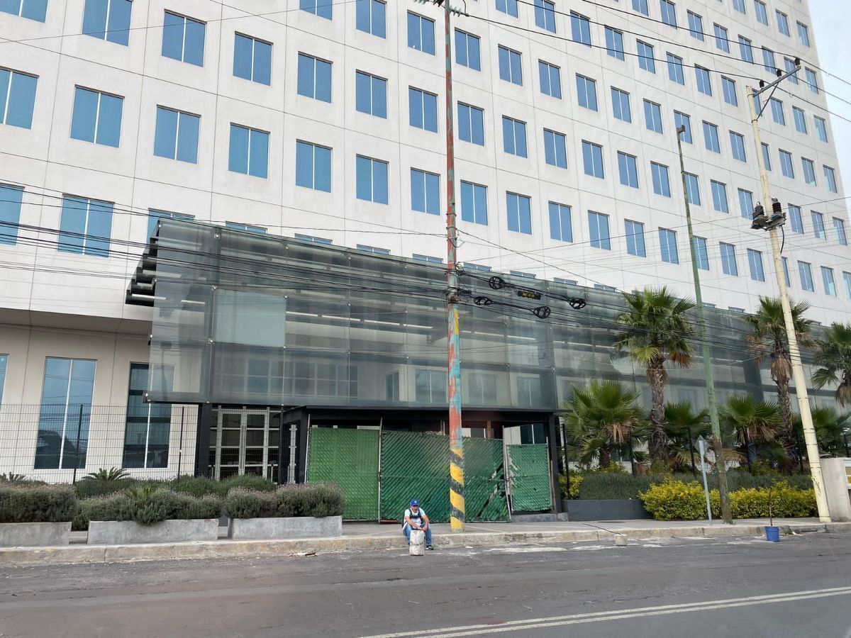 Oficina en renta · Lomas de Sotelo, Naucalpan de Juárez, Estado de México