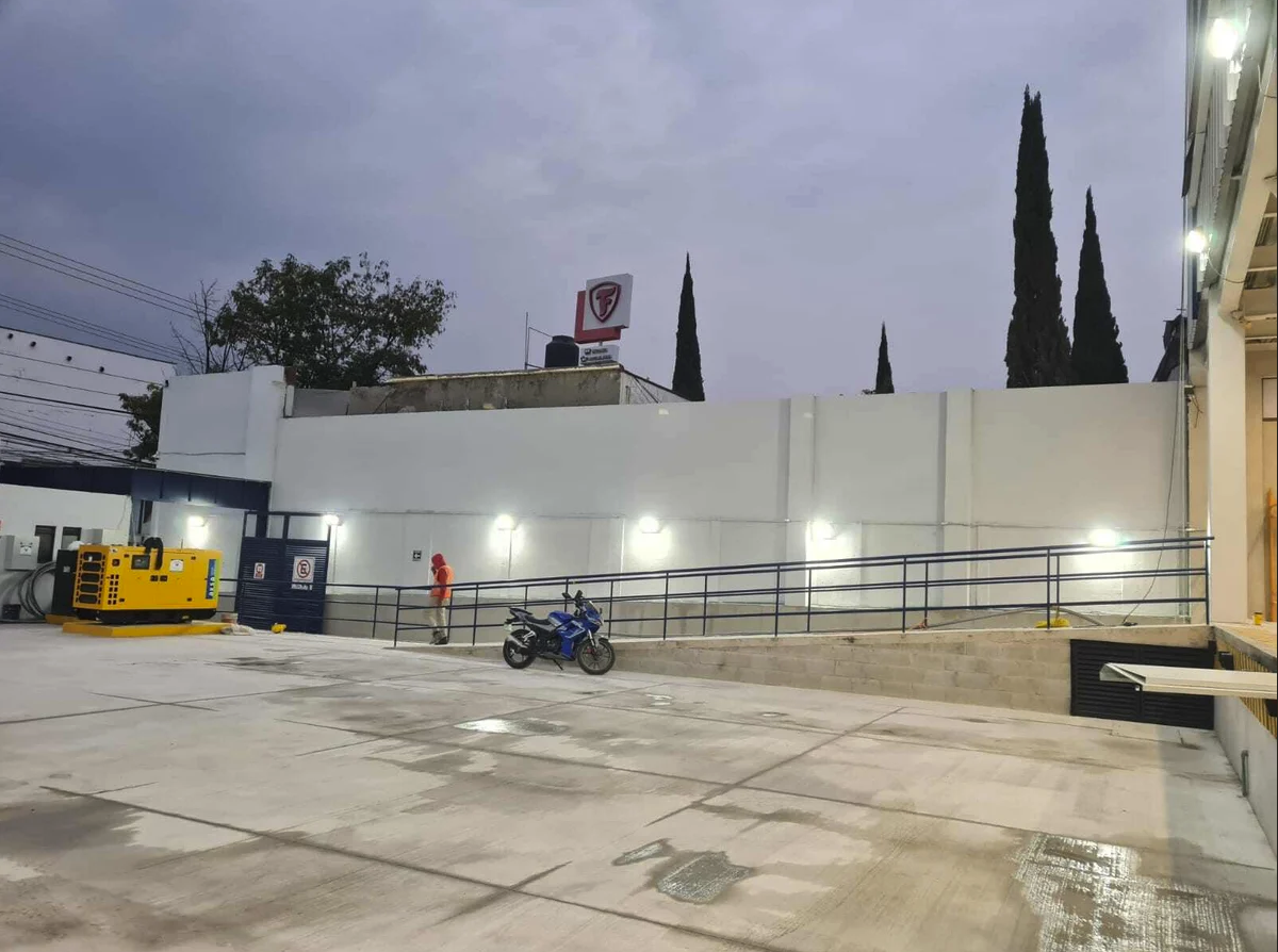 Nave industrial en renta · El Piru 2a Ampliación, Álvaro Obregón, Ciudad de México