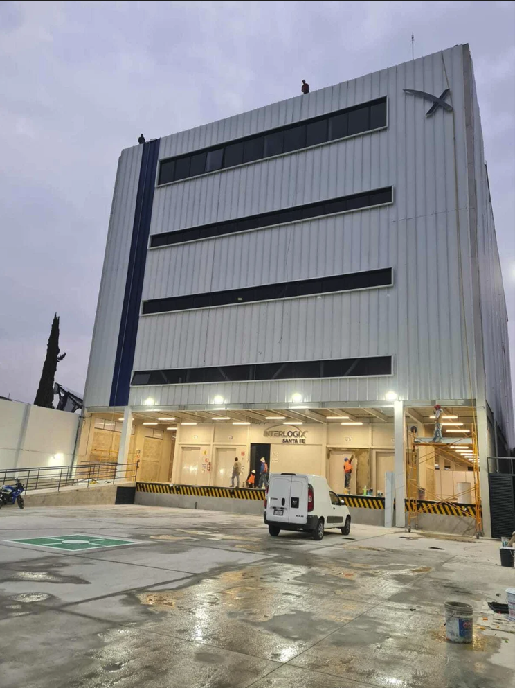 Nave industrial en renta · El Piru 2a Ampliación, Álvaro Obregón, Ciudad de México