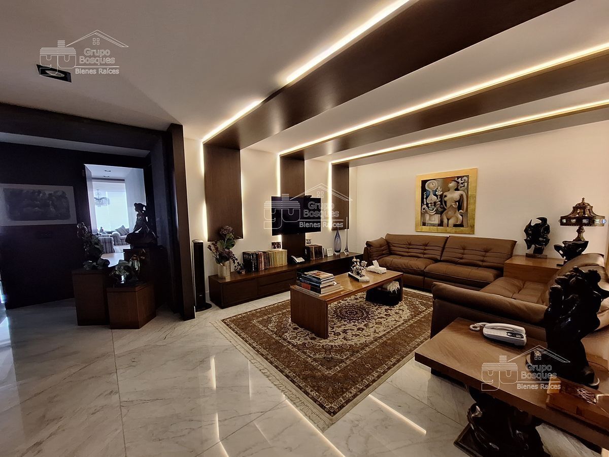 Departamento en renta · Bosques de las Lomas, Cuajimalpa de Morelos, Ciudad de México