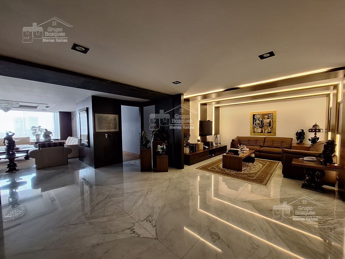 Departamento en renta · Bosques de las Lomas, Cuajimalpa de Morelos, Ciudad de México
