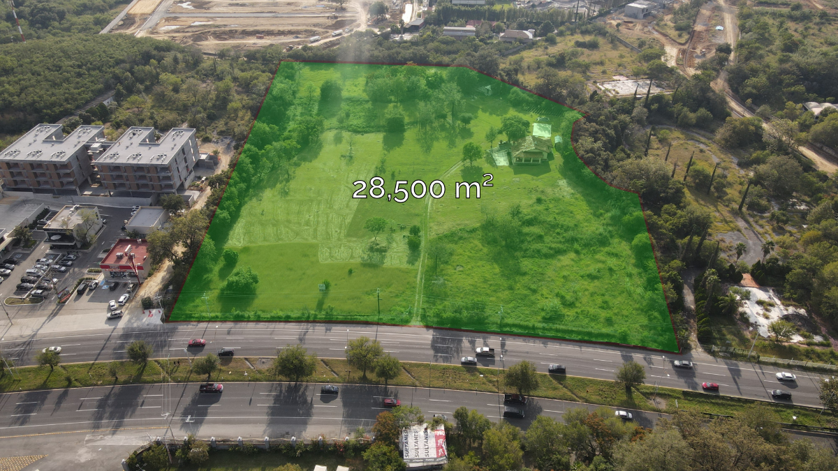 Lote en renta · El Cerrito, Santiago, Nuevo León