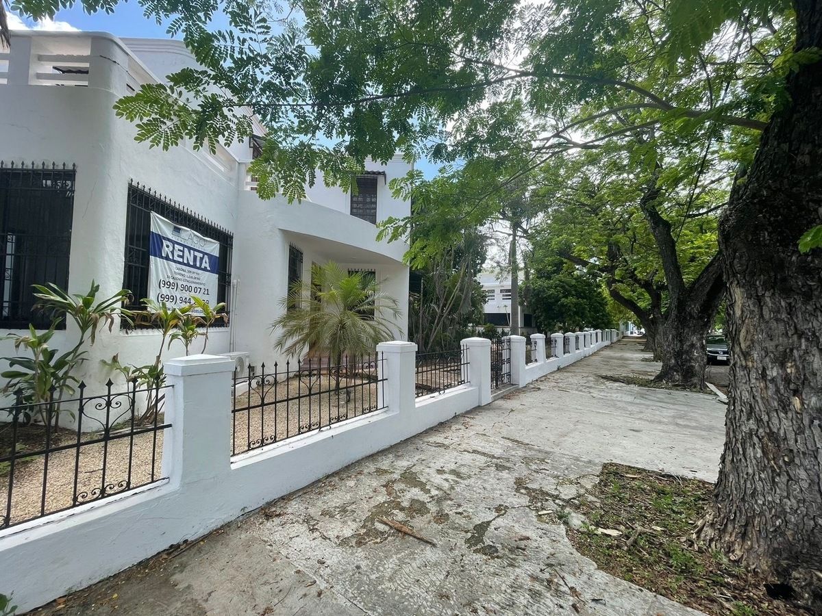 Oficina en renta · Paseo de Montejo, Mérida, Yucatán