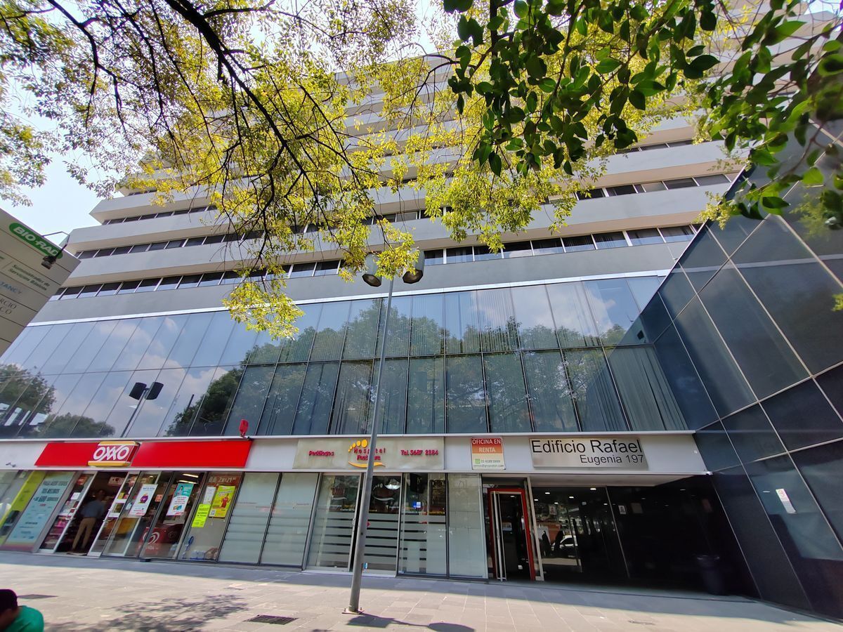 Oficina en renta · Narvarte Poniente, Narvarte, Benito Juárez, Ciudad de México