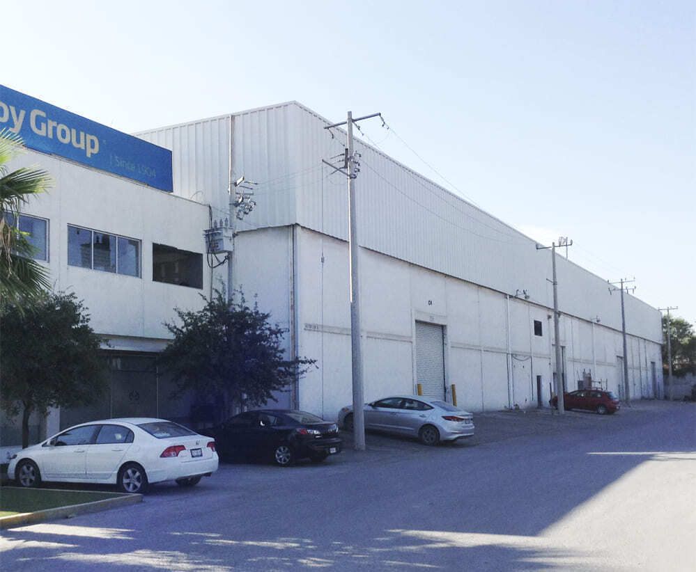 Nave industrial en renta · Santa Rosa, Apodaca, Nuevo León