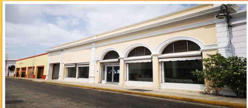 Edificio en renta · Núcleo Mulsay, Mérida, Yucatán