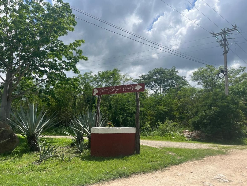 Lote en renta · San Diego Cutz, Conkal, Yucatán