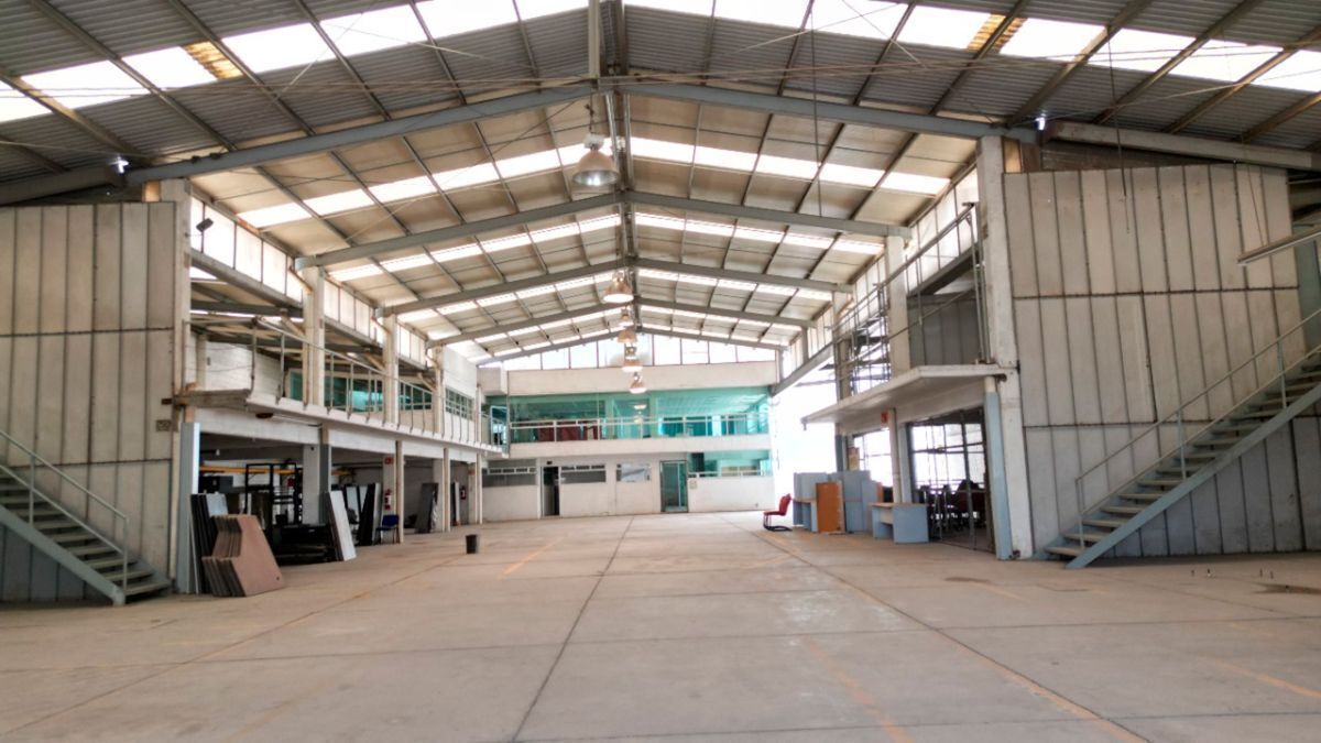 Bodega en renta · Santiaguito, Tultitlán, Estado de México