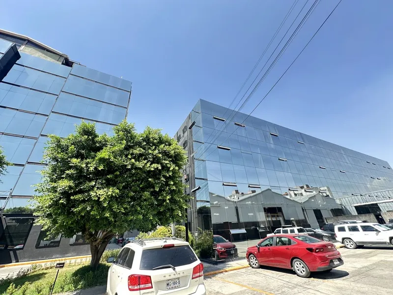 Oficina en renta · La Loma, Tlalnepantla de Baz, Estado de México
