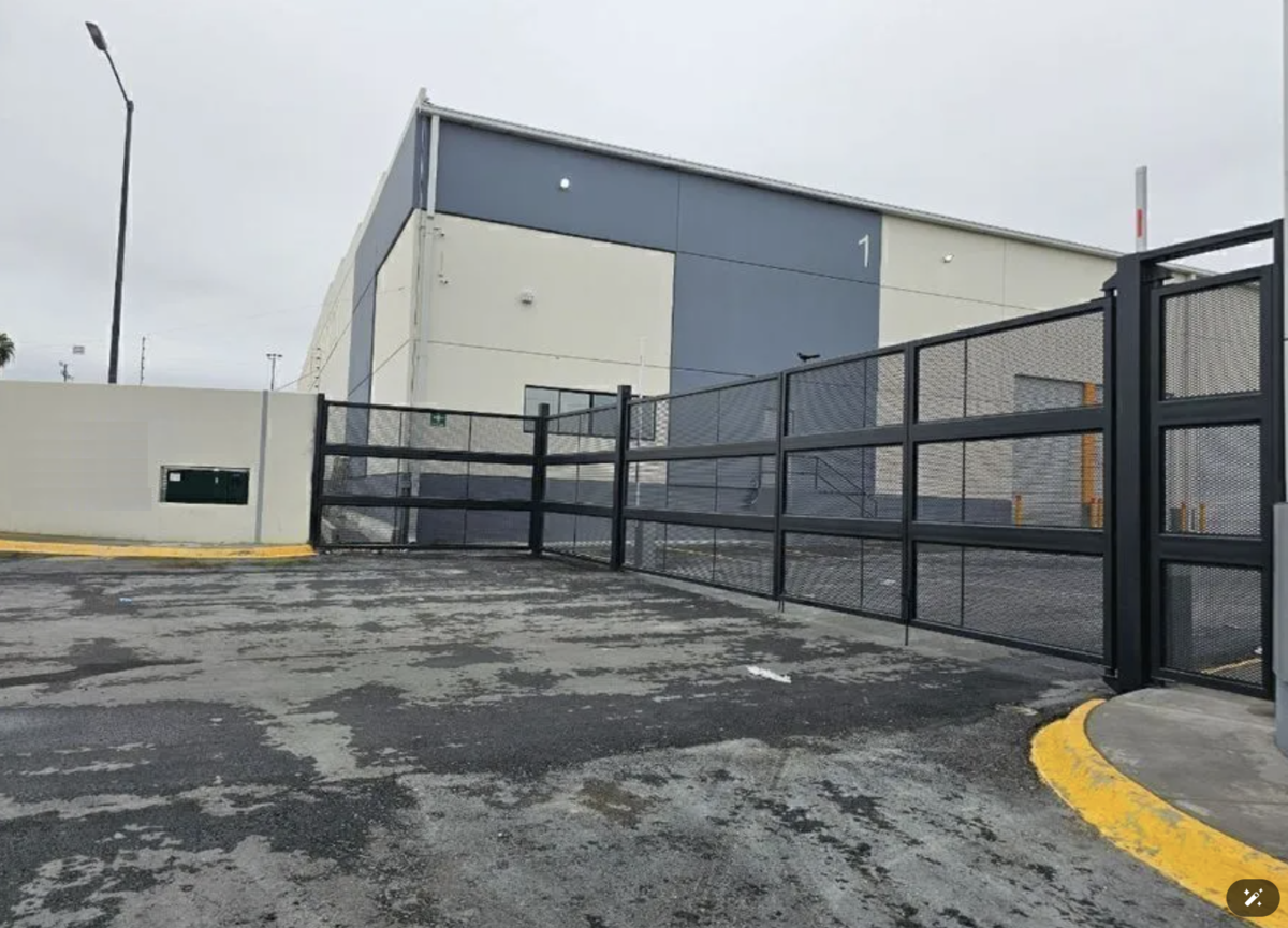 Nave industrial en renta · Valle Soleado, Guadalupe, Nuevo León