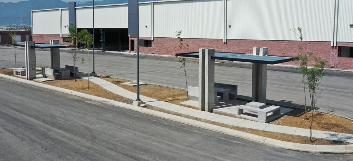 Nave industrial en renta · Valle Soleado, Guadalupe, Nuevo León
