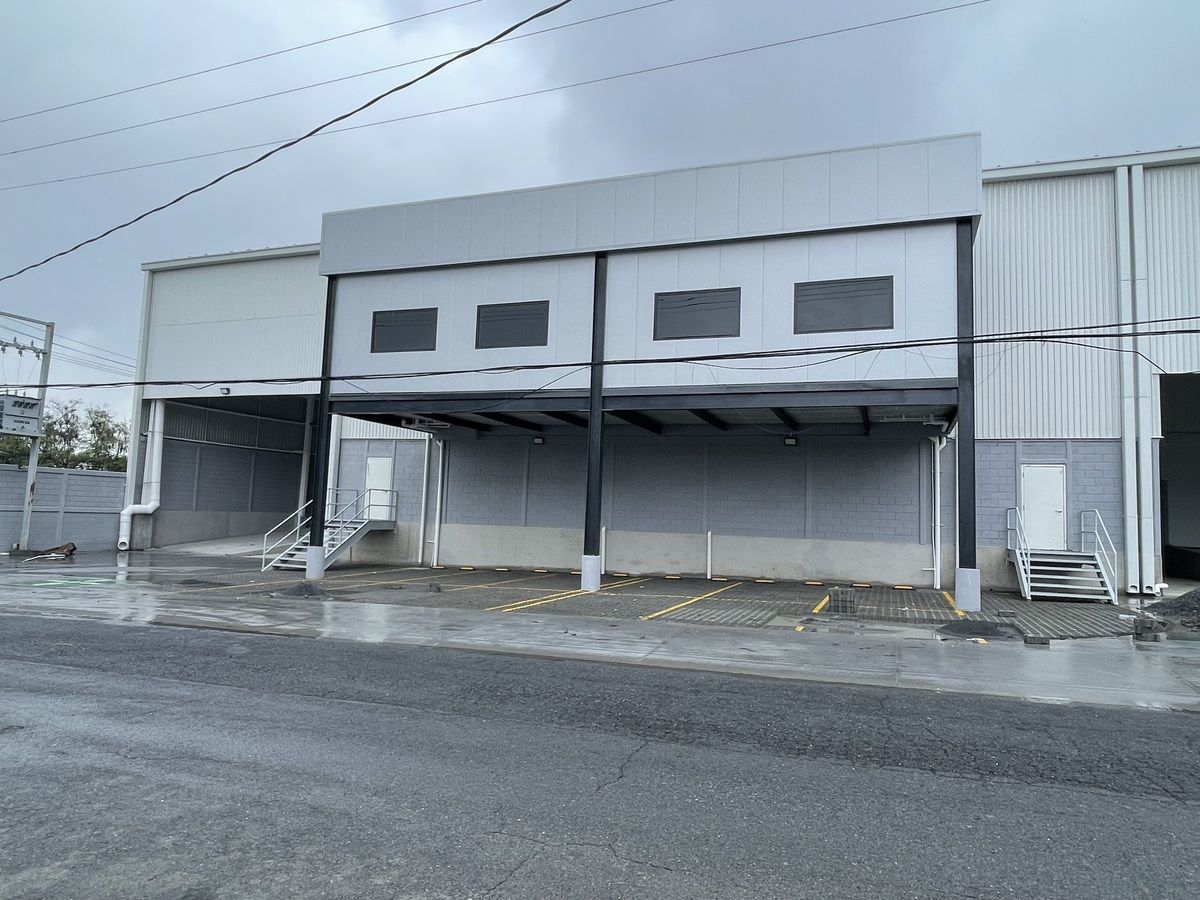Nave industrial en renta · Guadalupe, Monterrey, Nuevo León
