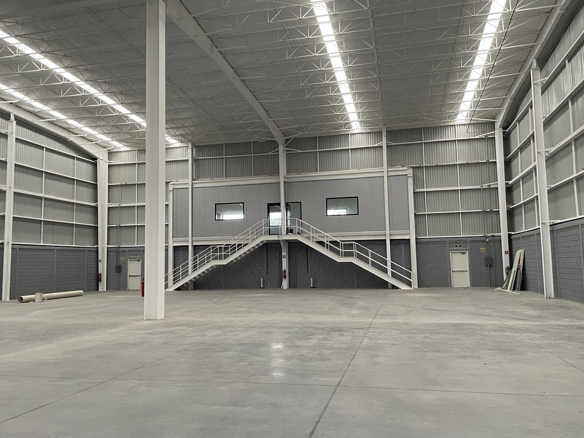 Nave industrial en renta · Guadalupe, Monterrey, Nuevo León