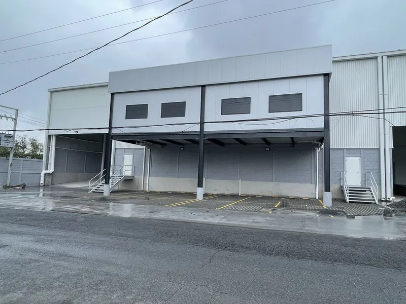 Nave industrial en renta · Guadalupe, Monterrey, Nuevo León