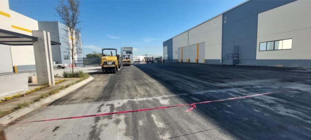 Nave industrial en renta · Balcones de Huinalá, Apodaca, Nuevo León