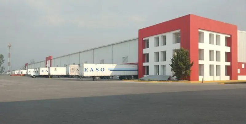 Nave industrial en renta · Calamanda, El Marqués, Querétaro