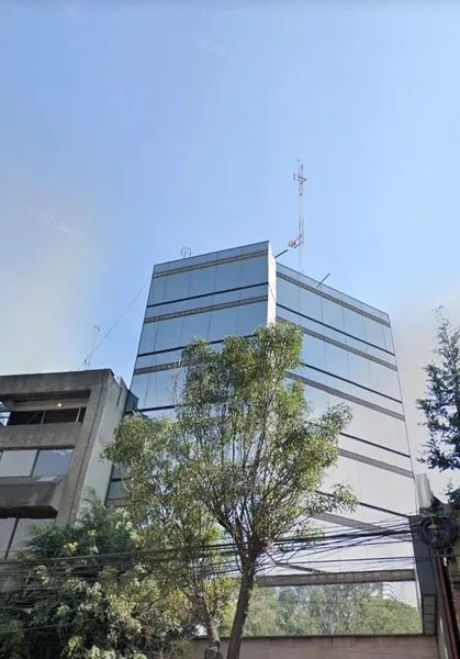 Edificio en renta · San Pedro de los Pinos, Benito Juárez, Ciudad de México