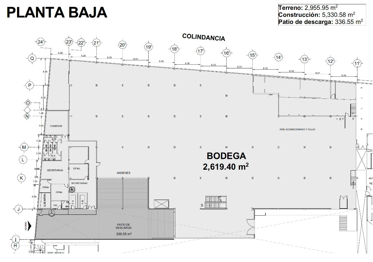 Bodega en renta · San Salvador Xochimanca, Azcapotzalco, Ciudad de México