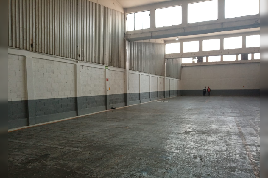 Bodega en renta · La Mora, Tlalnepantla de Baz, Estado de México