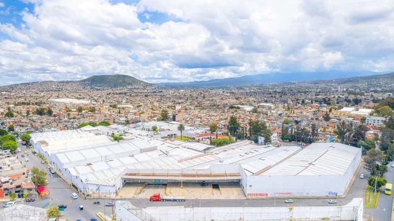 Nave industrial en renta · Valle de los Pinos, La Paz, Estado de México