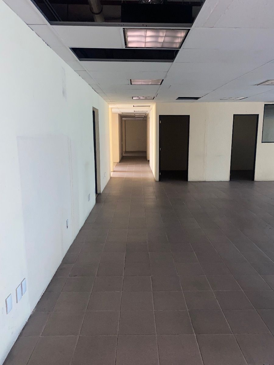 Oficina en renta · Santa Cruz Atoyac, Benito Juárez, Ciudad de México