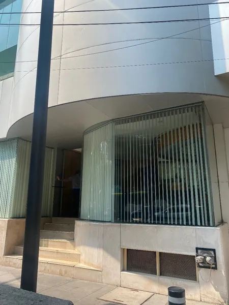 Oficina en renta · Santa Cruz Atoyac, Benito Juárez, Ciudad de México