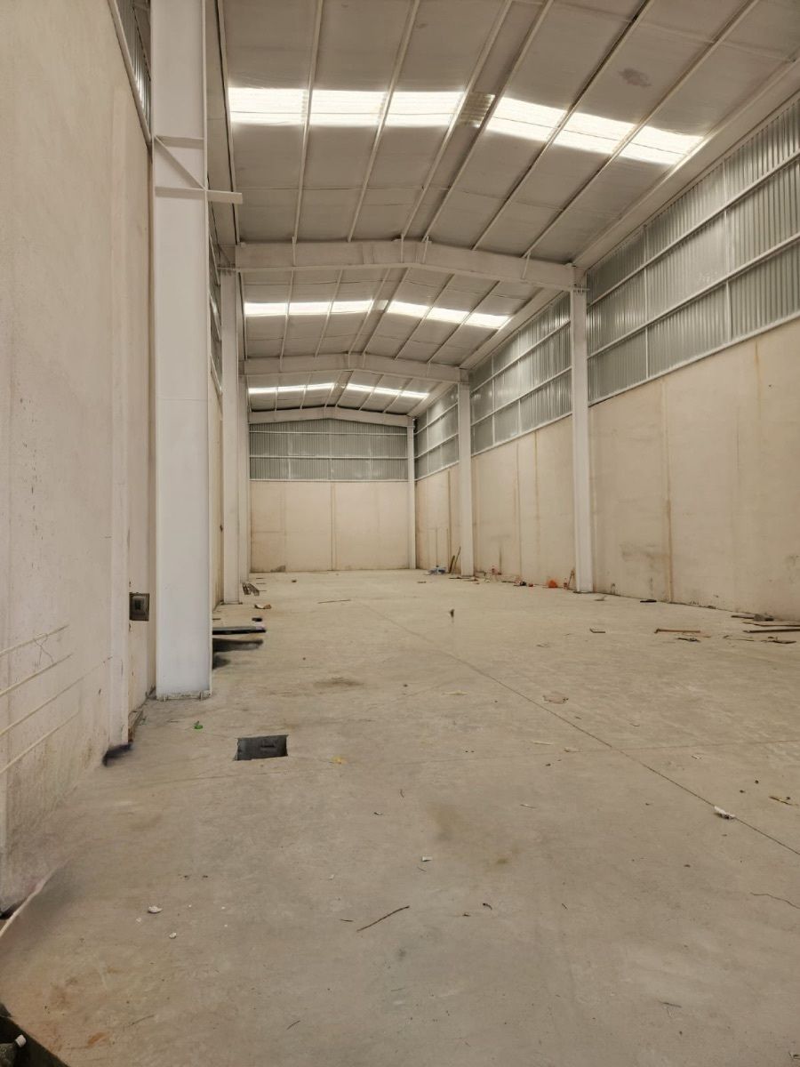 Bodega en renta · Industrial Alce Blanco, Naucalpan de Juárez, Estado de México
