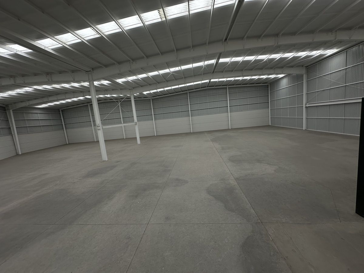 Bodega en renta · Santiaguito, Tultitlán, Estado de México