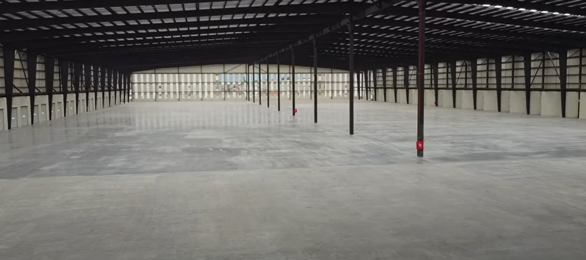 Nave industrial en renta · Corredor Industrial Toluca Lerma, Lerma, Estado de México
