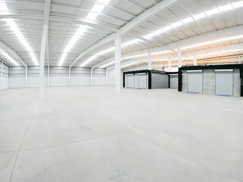 Bodega en renta · Santiaguito, Tultitlán, Estado de México