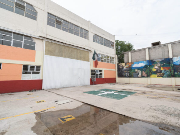 Bodega en renta · Lomas de San Lorenzo, Iztapalapa, Ciudad de México