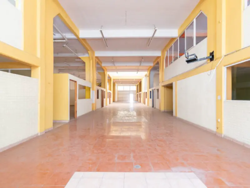Bodega en renta · Lomas de San Lorenzo, Iztapalapa, Ciudad de México