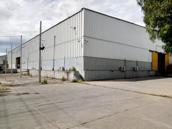 Nave industrial en renta · San Juan Ixhuatepec, Tlalnepantla de Baz, Estado de México