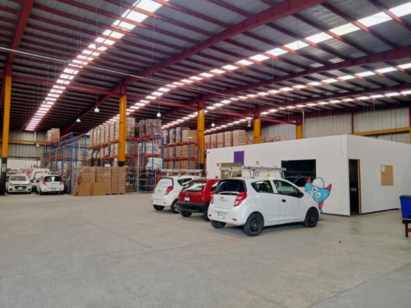 Nave industrial en renta · San Juan Ixhuatepec, Tlalnepantla de Baz, Estado de México