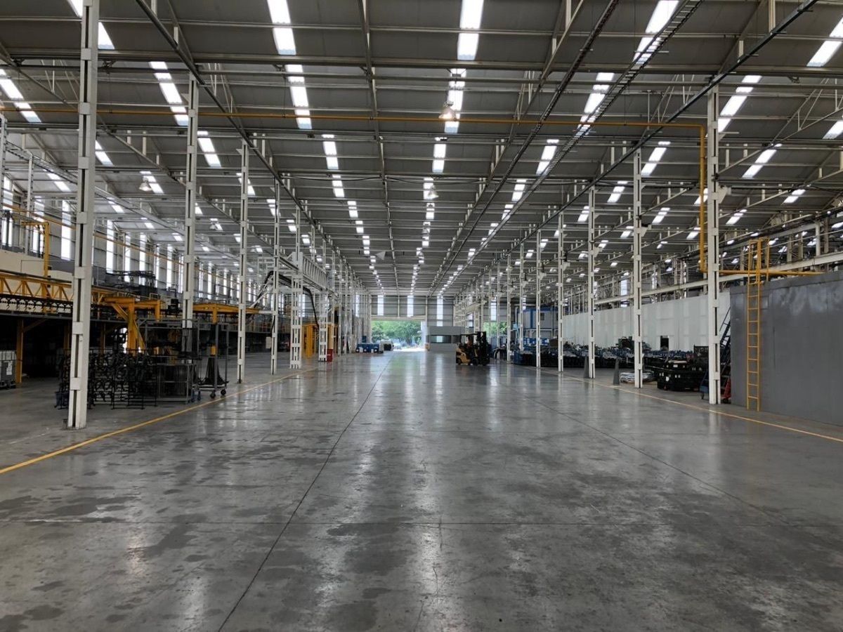 Nave industrial en renta · Casa Bella, San Nicolás de los Garza, Nuevo León