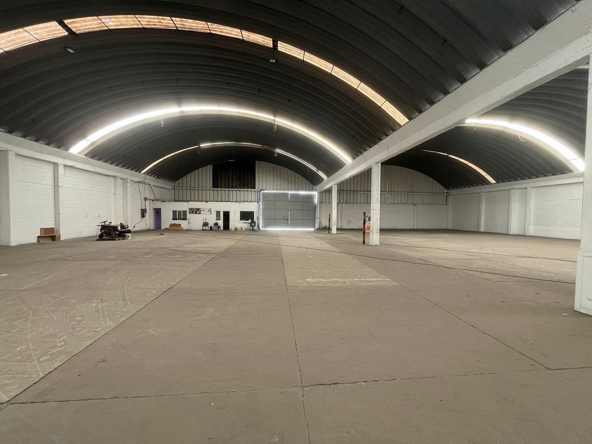 Bodega en renta · Tabla Honda, Tlalnepantla de Baz, Estado de México