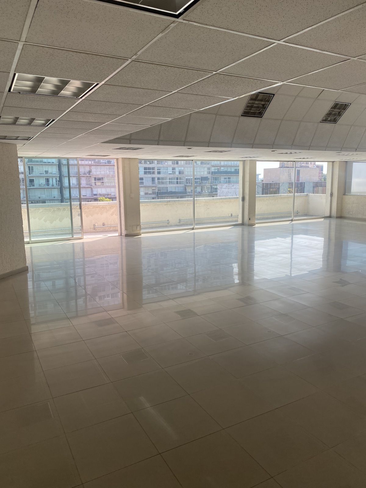 Oficina en renta · Santa Cruz Atoyac, Benito Juárez, Ciudad de México