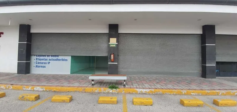 Comercio en renta · Parque industrial La Joya, Cuautitlán Izcalli, Estado de México