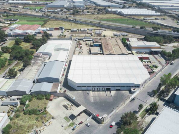 Nave industrial en renta · Ampliación Las Torres Segunda Sección, Tultitlán, Estado de México