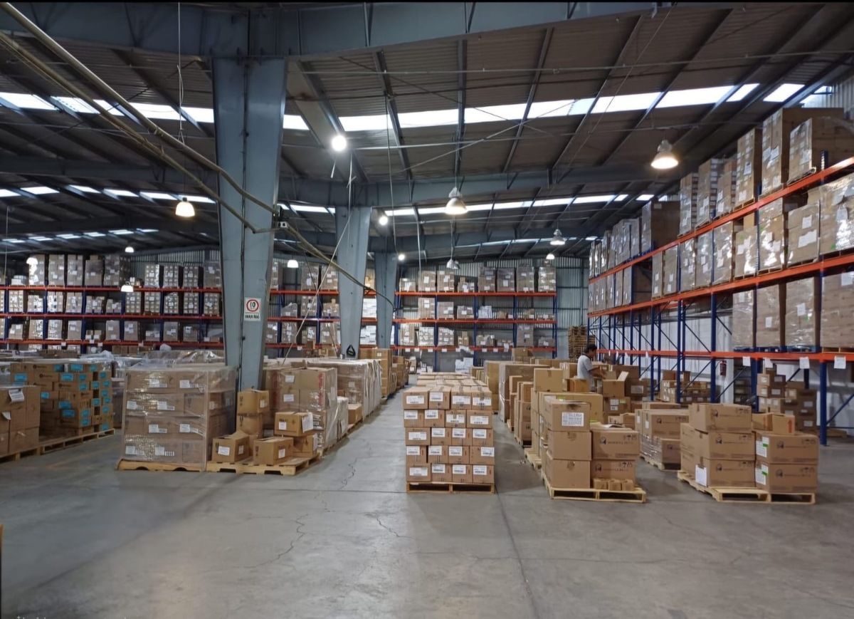 Bodega en renta · Industrial Vallejo, Azcapotzalco, Ciudad de México