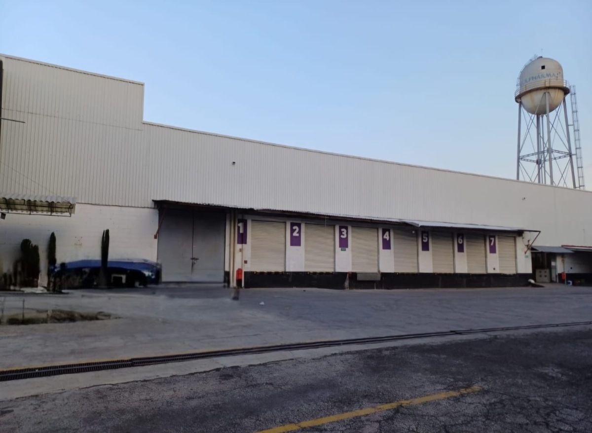 Bodega en renta · Industrial Vallejo, Azcapotzalco, Ciudad de México