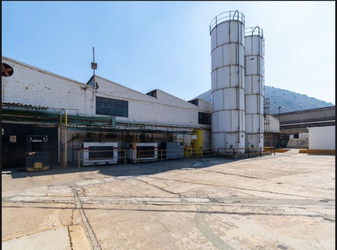Nave industrial en renta · Loma Encantada, La Paz, Estado de México