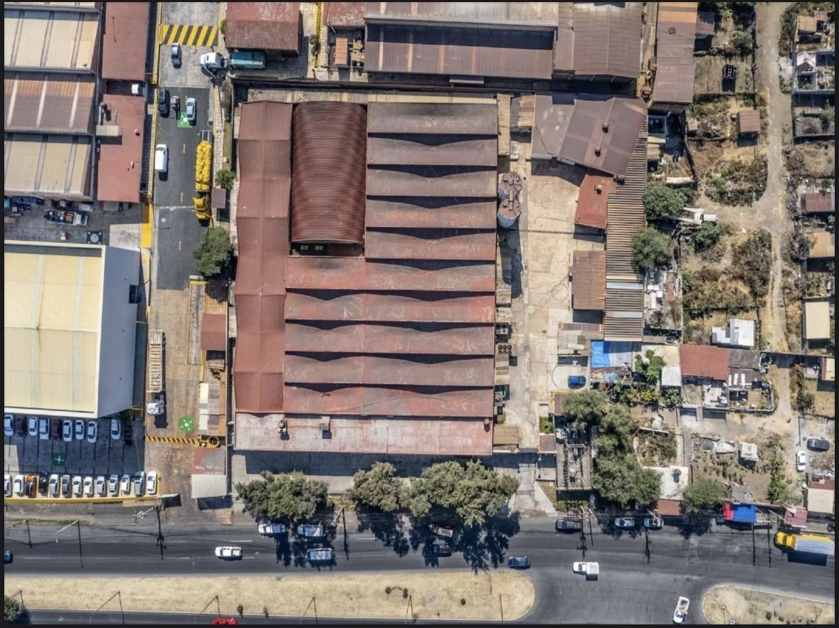 Nave industrial en renta · Loma Encantada, La Paz, Estado de México