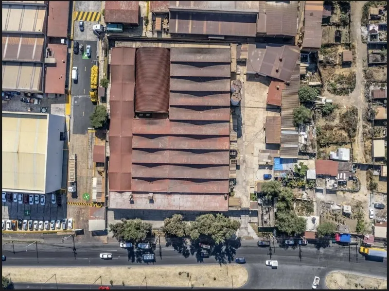 Bodega en renta · Loma Encantada, La Paz, Estado de México