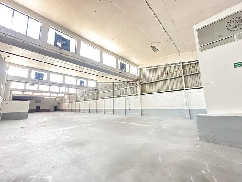 Bodega en renta · Barrientos Gustavo Baz, Tlalnepantla de Baz, Estado de México